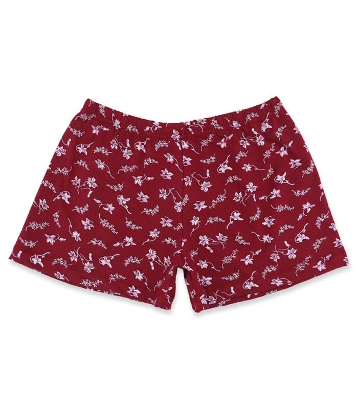 خرید و قیمت شورتک زنانه طرح دار + فروش عمده